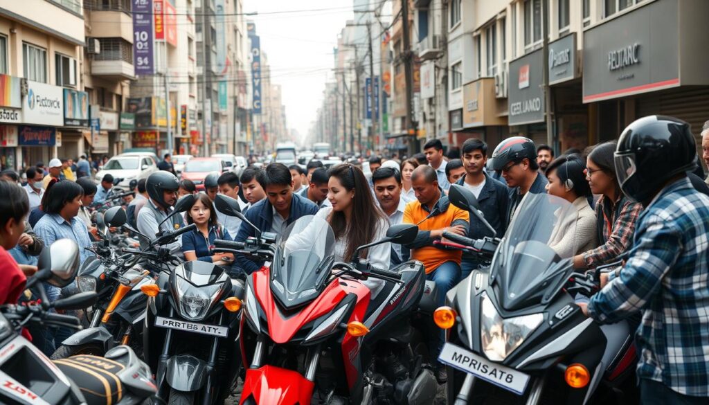Contact motorcycle buyers for assistance Contact motorcycle buyers for assistance