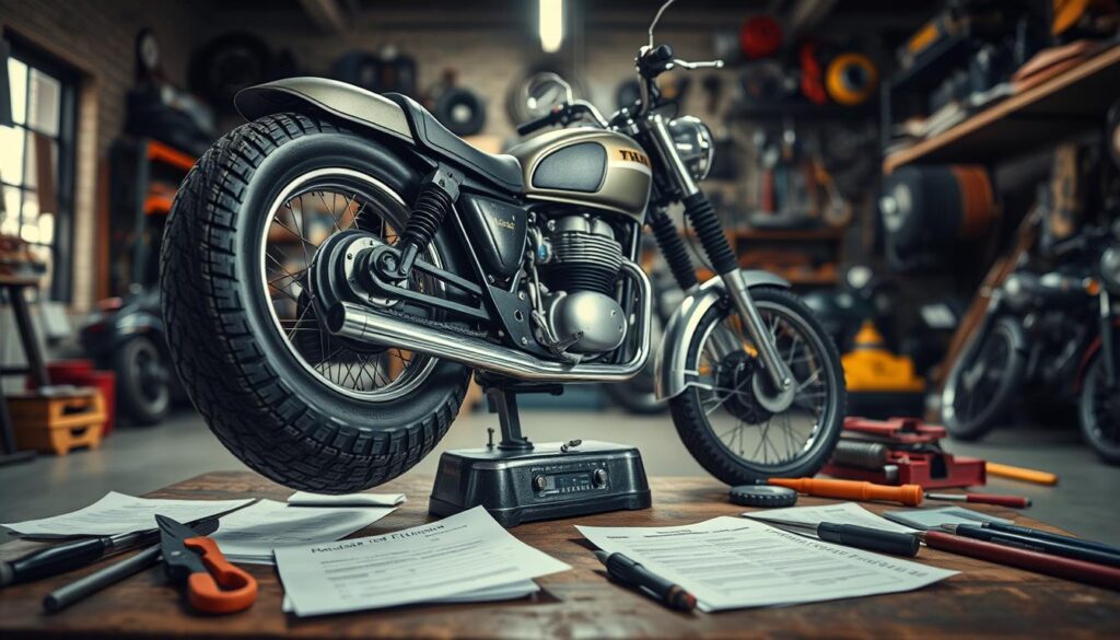 Motorbike valuation Motorbike valuation