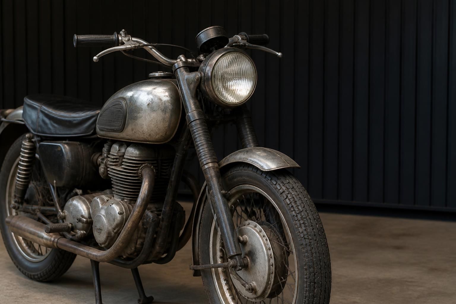 Sell Unwanted Motorcycle motorcycle scene